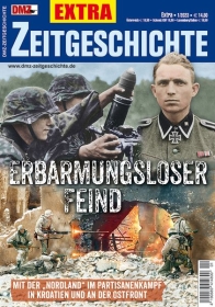 DMZ Zeitgeschichte - Erbarmungsloser Feind DMZ Zeitgeschichte - Erbarmungsloser Feind