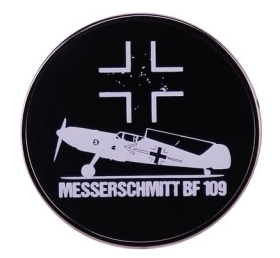 Pin - Messerschmidt BF 109 Pin - Messerschmidt BF 109