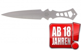 Wurfmesser - Silber - Standard 7863 (70) Wurfmesser - Silber - Standard 7863 (70)