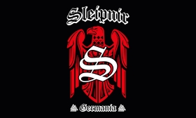 Fahne - Sleipnir - Germania Fahne - Sleipnir - Germania