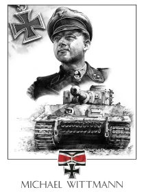 Holzschild - 20x30cm - Michael Wittmann Holzschild - 20x30cm - Michael Wittmann