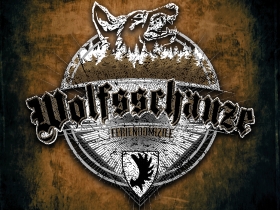 Blechschild - 12x18cm - Wolfsschanze Blechschild - 12x18cm - Wolfsschanze