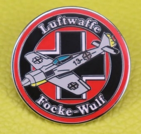 Pin - Luftwaffe -Focke Wulf Pin - Luftwaffe -Focke Wulf