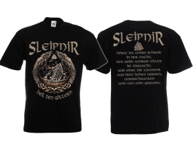 T-Hemd - Sleipnir - Heil den Göttern T-Hemd - Sleipnir - Heil den Göttern