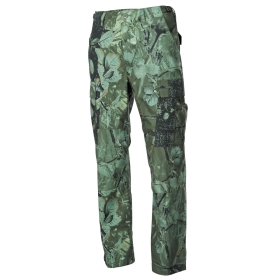 BDU Hose - Kampfhose MFH - Rip Stop - Jäger grün - hunter-grün BDU Hose - Kampfhose MFH - Rip Stop - Jäger grün - hunter-grün