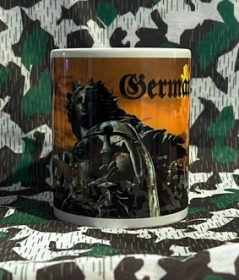 Tasse - Niederwalddenkmal - Germania Tasse - Niederwalddenkmal - Germania