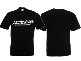 Frauen T-Shirt - Deutschland - Motiv 4 Frauen T-Shirt - Deutschland - Motiv 4
