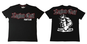 Premium Shirt - Legion Ost - schwarz Premium Shirt - Legion Ost - schwarz