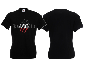Frauen T-Shirt - Patriotin Frauen T-Shirt - Patriotin