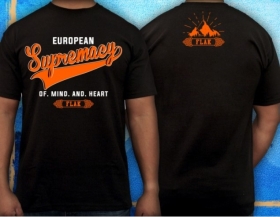 T-Hemd - Flak - Supermacy T-Hemd - Flak - Supermacy