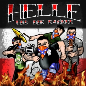 Helle und die RACker -Lieder zum Mitsingen- Helle und die RACker -Lieder zum Mitsingen-
