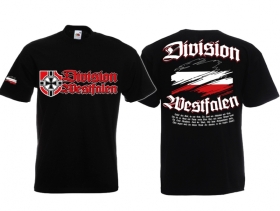 Frauen T-Shirt - Division Westfalen Frauen T-Shirt - Division Westfalen