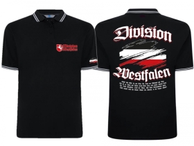 Polo-Shirt - Division Westfalen Polo-Shirt - Division Westfalen