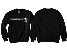 Pullover - Friedrich Nietzsche - Die Wahrheit verboten Pullover - Friedrich Nietzsche - Die Wahrheit verboten