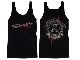 Muskelshirt/Tank Top - Ostdeutschland - Straßenkampf-Crew Muskelshirt/Tank Top - Ostdeutschland - Straßenkampf-Crew
