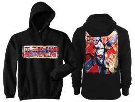 Frauen - Kapuzenpullover - KKK - Ku Klux Kan - Join the Klan - Motiv 2 Frauen - Kapuzenpullover - KKK - Ku Klux Kan - Join the Klan - Motiv 2