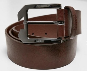 Gürtel mit Flaschenöffner - braun - Größe L/XL Gürtel mit Flaschenöffner - braun - Größe L/XL