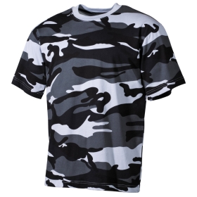 T-Hemd - MFH - Skyblue T-Hemd - MFH - Skyblue
