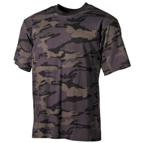 T-Hemd - MFH - combat- camo T-Hemd - MFH - combat- camo