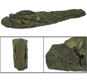 Schlafsack - MT - TACTICAL 3 - OLIV Schlafsack - MT - TACTICAL 3 - OLIV