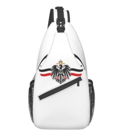 Schultertasche / Rucksack - Adler Kaiserreich Schultertasche / Rucksack - Adler Kaiserreich