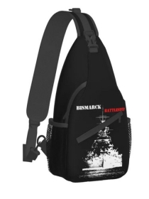 Schultertasche / Rucksack - Bismarck Schultertasche / Rucksack - Bismarck