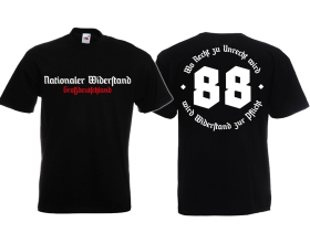 Frauen T-Shirt - Nationaler Widerstand - Großdeutschland Frauen T-Shirt - Nationaler Widerstand - Großdeutschland