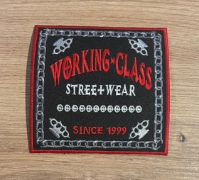 Aufnäher - Working Class Aufnäher - Working Class