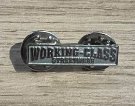 Pin - Working Class +++NUR WENIGE DA+++ Pin - Working Class +++NUR WENIGE DA+++