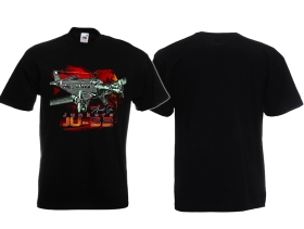 Frauen T-Shirt - Junkers JU 52 - Motiv 1 Frauen T-Shirt - Junkers JU 52 - Motiv 1