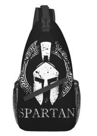 Schultertasche / Rucksack - Sparta Schultertasche / Rucksack - Sparta