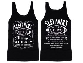 Muskelshirt/Tank Top - Sleipnir - Du trinkst ein Bier, ich einen Whiskey Muskelshirt/Tank Top - Sleipnir - Du trinkst ein Bier, ich einen Whiskey