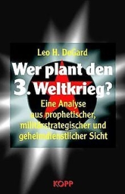 Buch - Wer plant den 3. Weltkrieg? +++EINZELSTÜCK+++ Buch - Wer plant den 3. Weltkrieg? +++EINZELSTÜCK+++
