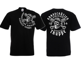 Frauen T-Shirt - Kradschützen Division Frauen T-Shirt - Kradschützen Division