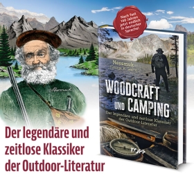 Buch - Woodcraft und Camping Buch - Woodcraft und Camping