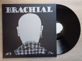 Brachial - 2004er Demo & mehr LP Brachial - 2004er Demo & mehr LP