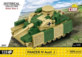 Bausatz - Nano - Panzer IV Ausf. J Bausatz - Nano - Panzer IV Ausf. J