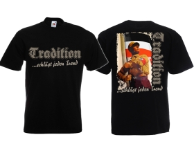 Frauen T-Shirt - Tradition schlägt jeden Trend - klassisch Frauen T-Shirt - Tradition schlägt jeden Trend - klassisch