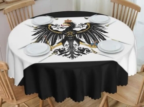 Tischdecke - Preussen - rund Tischdecke - Preussen - rund