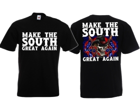T-Hemd - Make the South Great Again - Motiv 1 T-Hemd - Make the South Great Again - Motiv 1