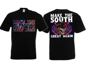 T-Hemd - Make the South Great Again - Motiv 2 T-Hemd - Make the South Great Again - Motiv 2