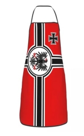 Kochschürze - Reichskriegsflagge - Motiv 2 Kochschürze - Reichskriegsflagge - Motiv 2