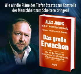 Buch - Das große Erwachen Buch - Das große Erwachen