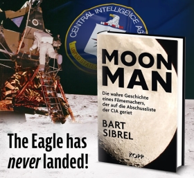 Buch - Moon Man Buch - Moon Man