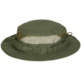 Buschhut - "e;Mesh Boonie"e; - oliv Buschhut - "e;Mesh Boonie"e; - oliv