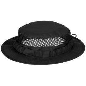 Buschhut - "e;Mesh Boonie"e; - schwarz Buschhut - "e;Mesh Boonie"e; - schwarz