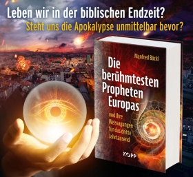 Buch - Die berühmtesten Propheten Europas und ihre Weissagungen für das dritte Jahrtausend Buch - Die berühmtesten Propheten Europas und ihre Weissagungen für das dritte Jahrtausend