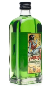 Absinth - Zombie's Absinth Honey - Original - 0,35 Liter - Honiglikör Absinth - Zombie's Absinth Honey - Original - 0,35 Liter - Honiglikör