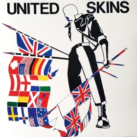 V/A - United Skins - LP V/A - United Skins - LP