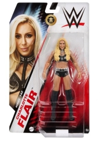 WWE - Basic Series 142 - Charlotte Flair +++NUR WENIGE DA+++ WWE - Basic Series 142 - Charlotte Flair +++NUR WENIGE DA+++